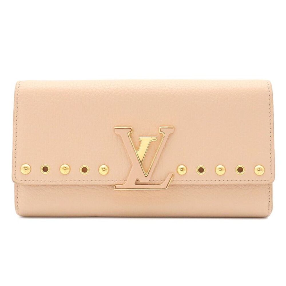 Louis Vuitton Portefeuille Capucines Long Wallet